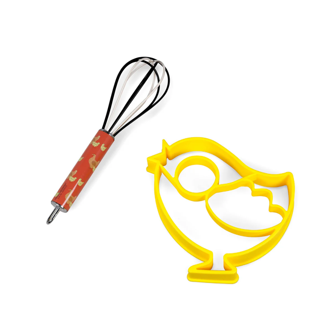 Handstand Kitchen Farm Friends Breakfast Set
