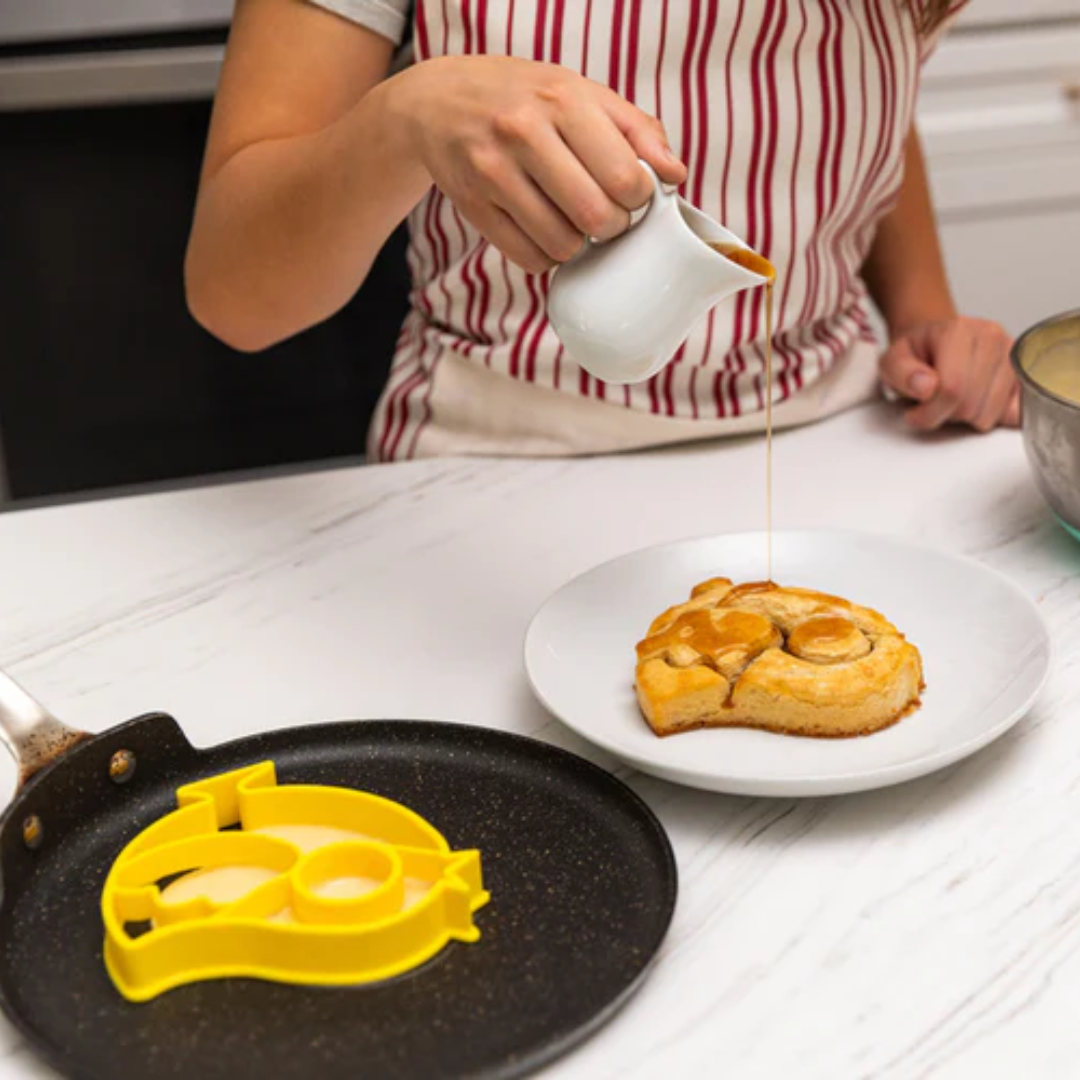 Handstand Kitchen Farm Friends Breakfast Set