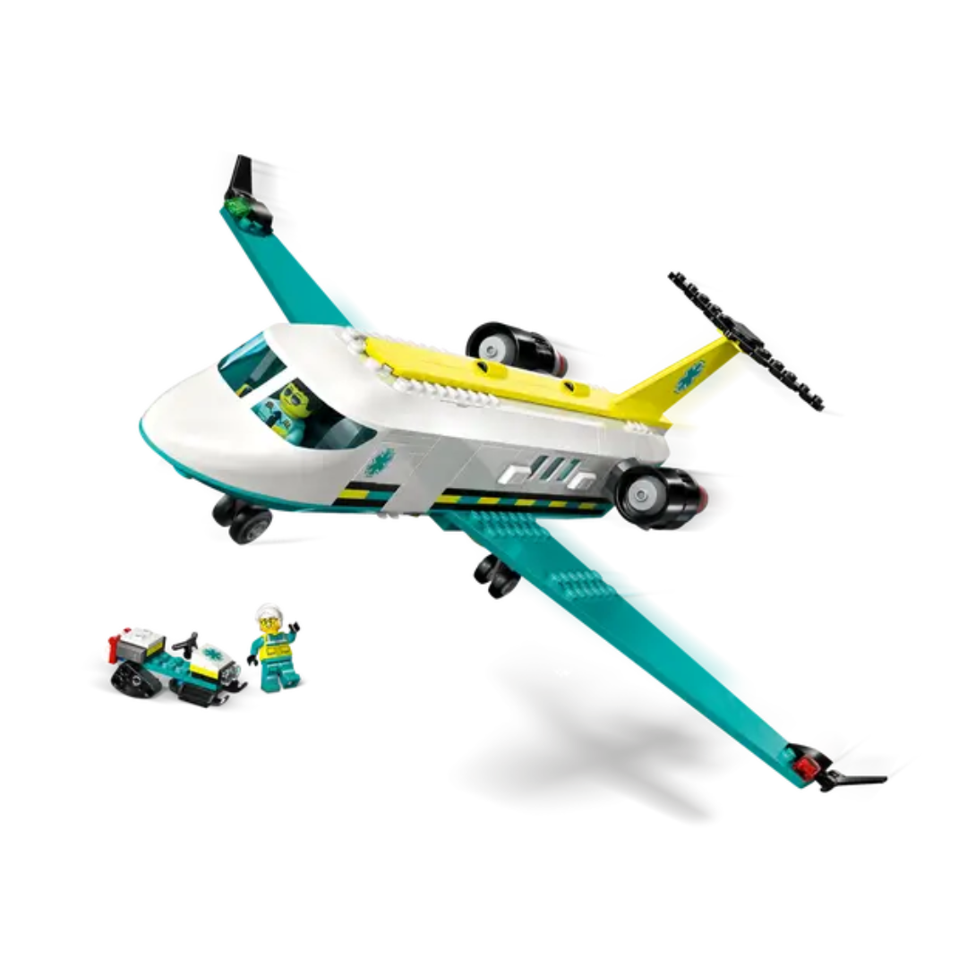 LEGO City Air Ambulance