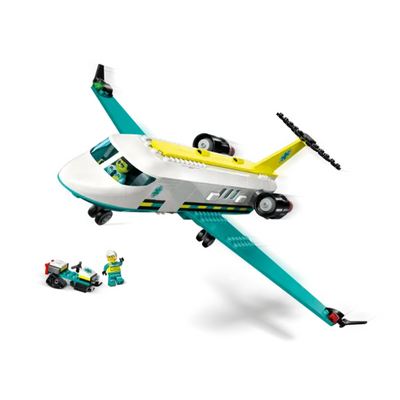 LEGO City Air Ambulance