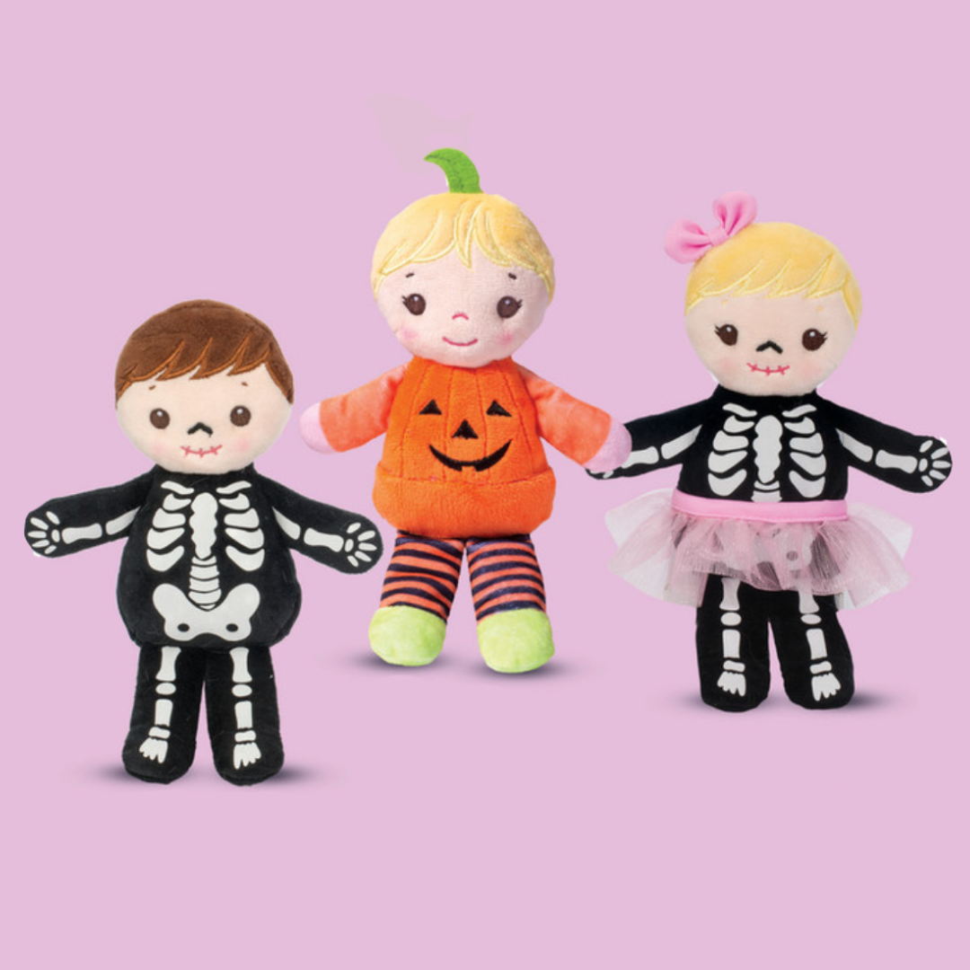Trick or Treat Friends