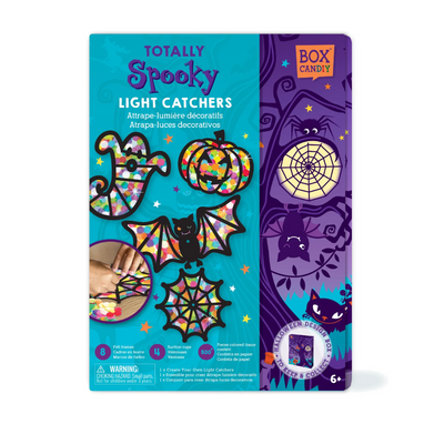 Totally Spooky Light Catchers