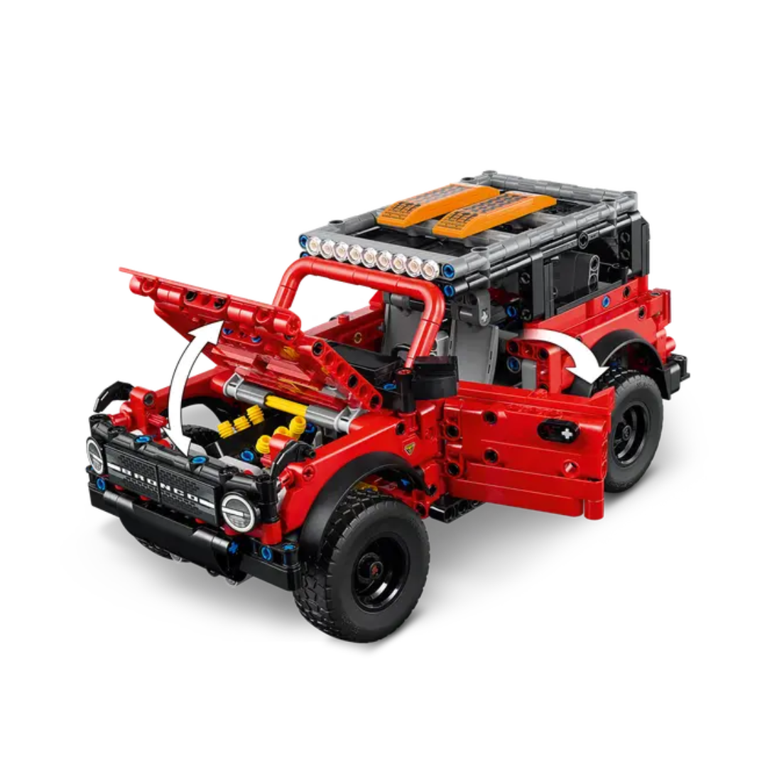 LEGO Technic Ford Bronco SUV