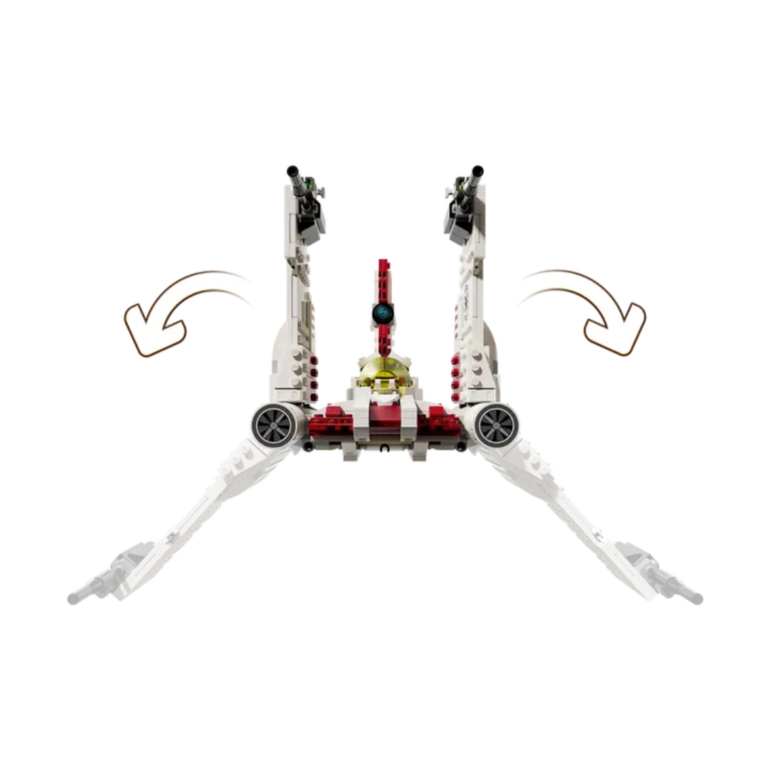LEGO Star Wars V-19 Torrent Starfighter