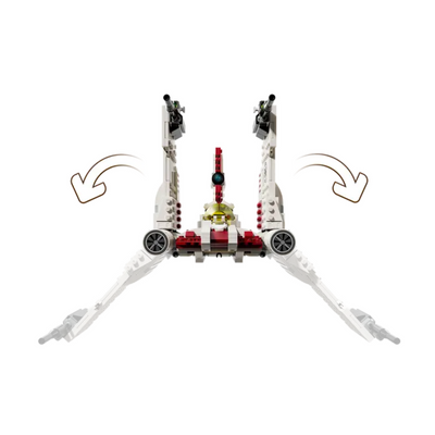 LEGO Star Wars V-19 Torrent Starfighter