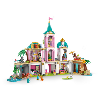LEGO Disney Princess Castle & Royal Pets