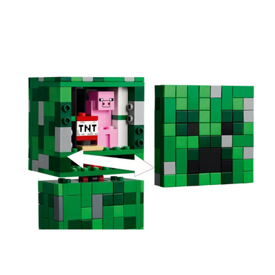 LEGO Minecraft The Creeper