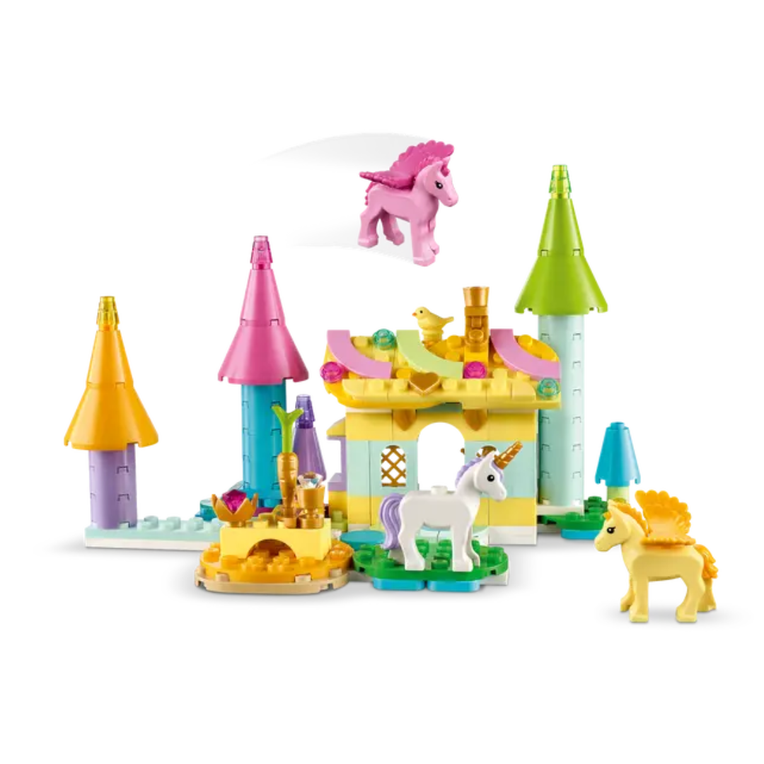 LEGO Creator 3 in 1 Unicorn Castle