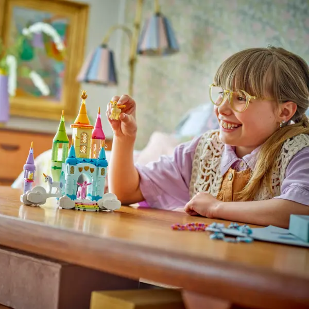 LEGO Creator 3 in 1 Unicorn Castle