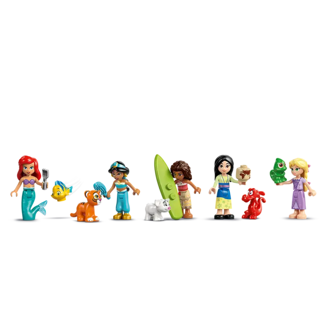 LEGO Disney Princess Castle & Royal Pets