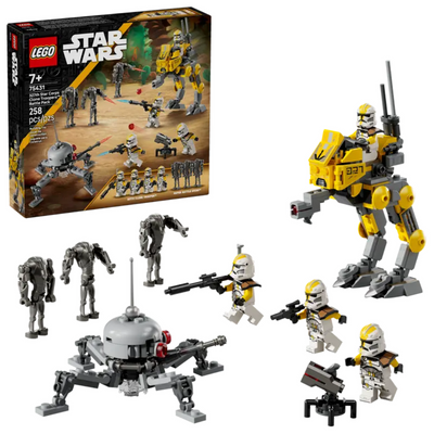 LEGO Star Wars 327th Star Corps Clone Troopers