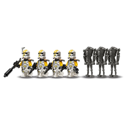 LEGO Star Wars 327th Star Corps Clone Troopers