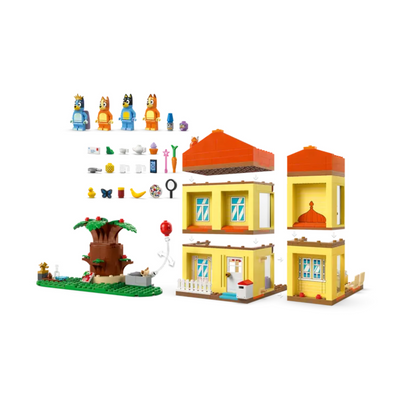 LEGO Bluey's Family House