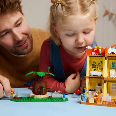 LEGO Bluey's Family House
