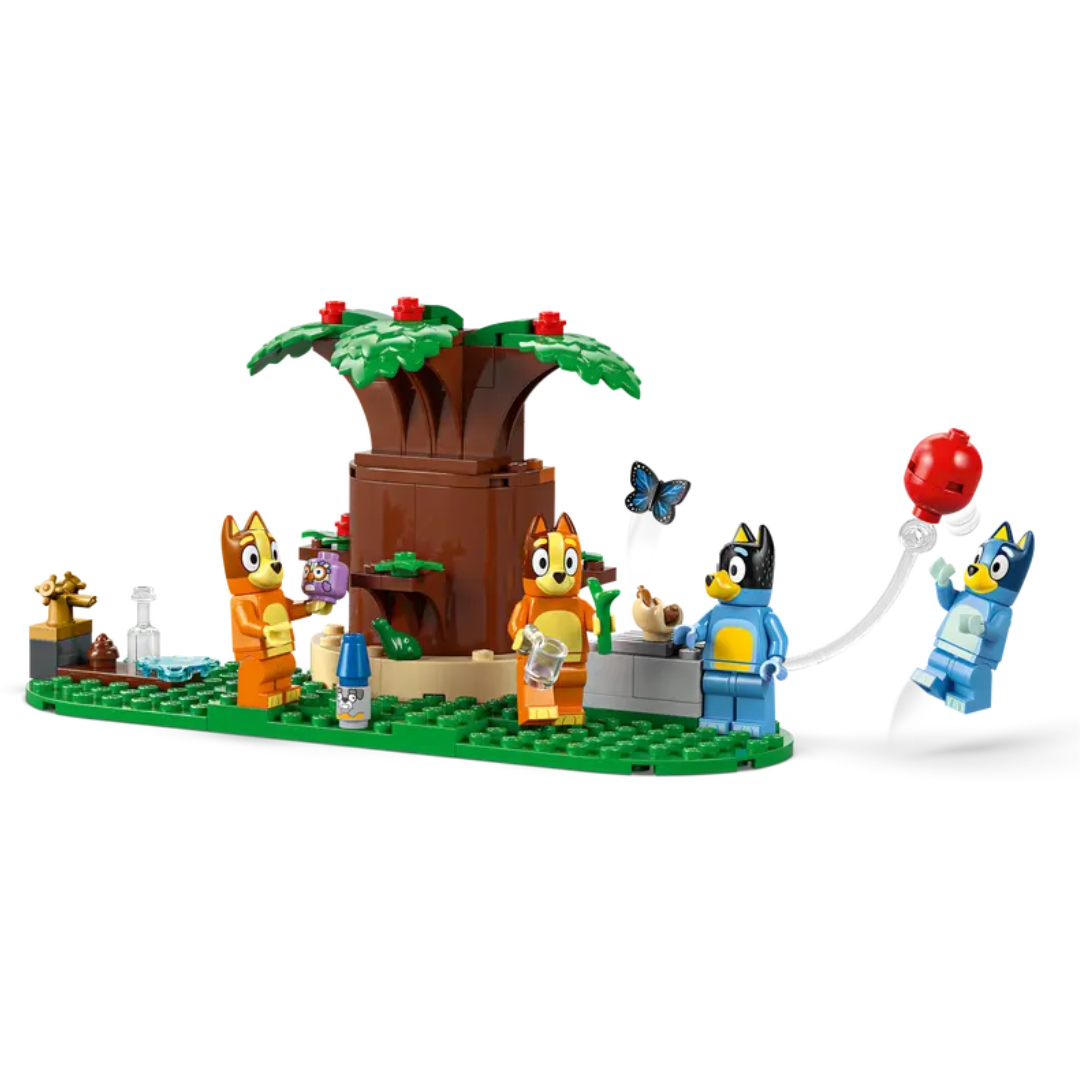 LEGO Bluey's Family House