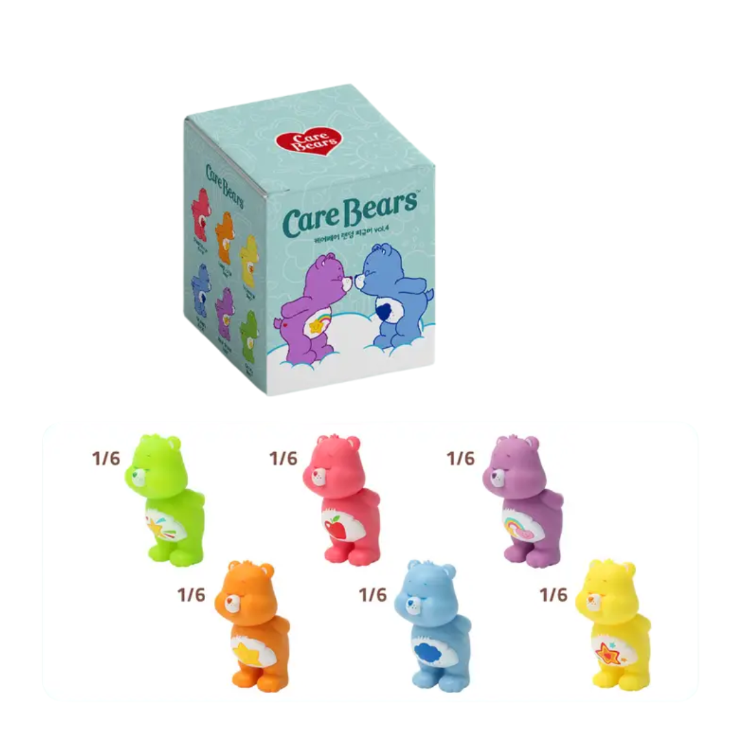 Care Bears Kissy Face Blind Box