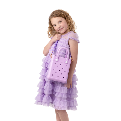 Pink Charm Tote Bag