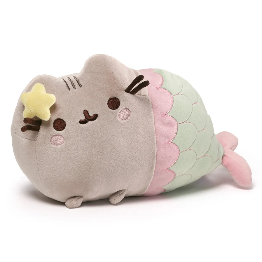 Pusheen Mermaid