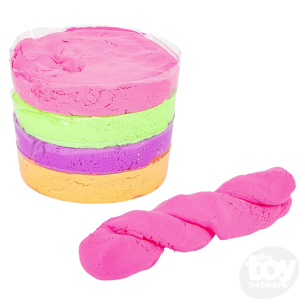 Rainbow Bounce Putty