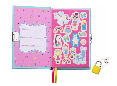 Rainbow Fairy My Secret Diary