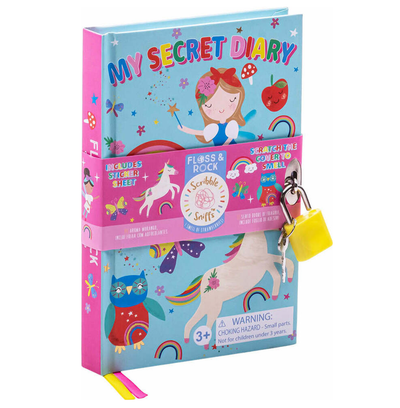 Rainbow Fairy My Secret Diary