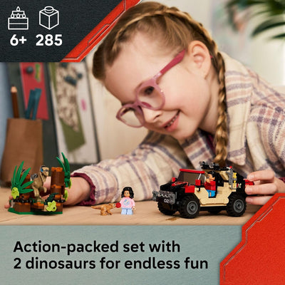 LEGO Raptor Off-Road Escape