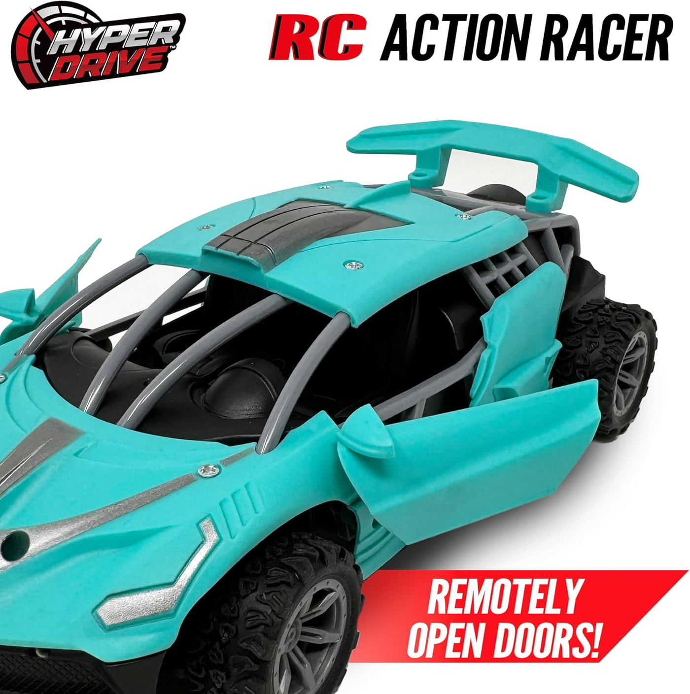 RC Smoke Vapor Action Racer