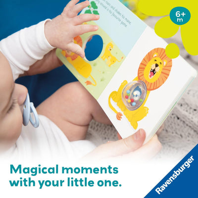 Ready, Steady, Shake First Animals