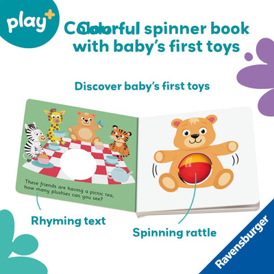 Ready, Steady, Shake First Toys