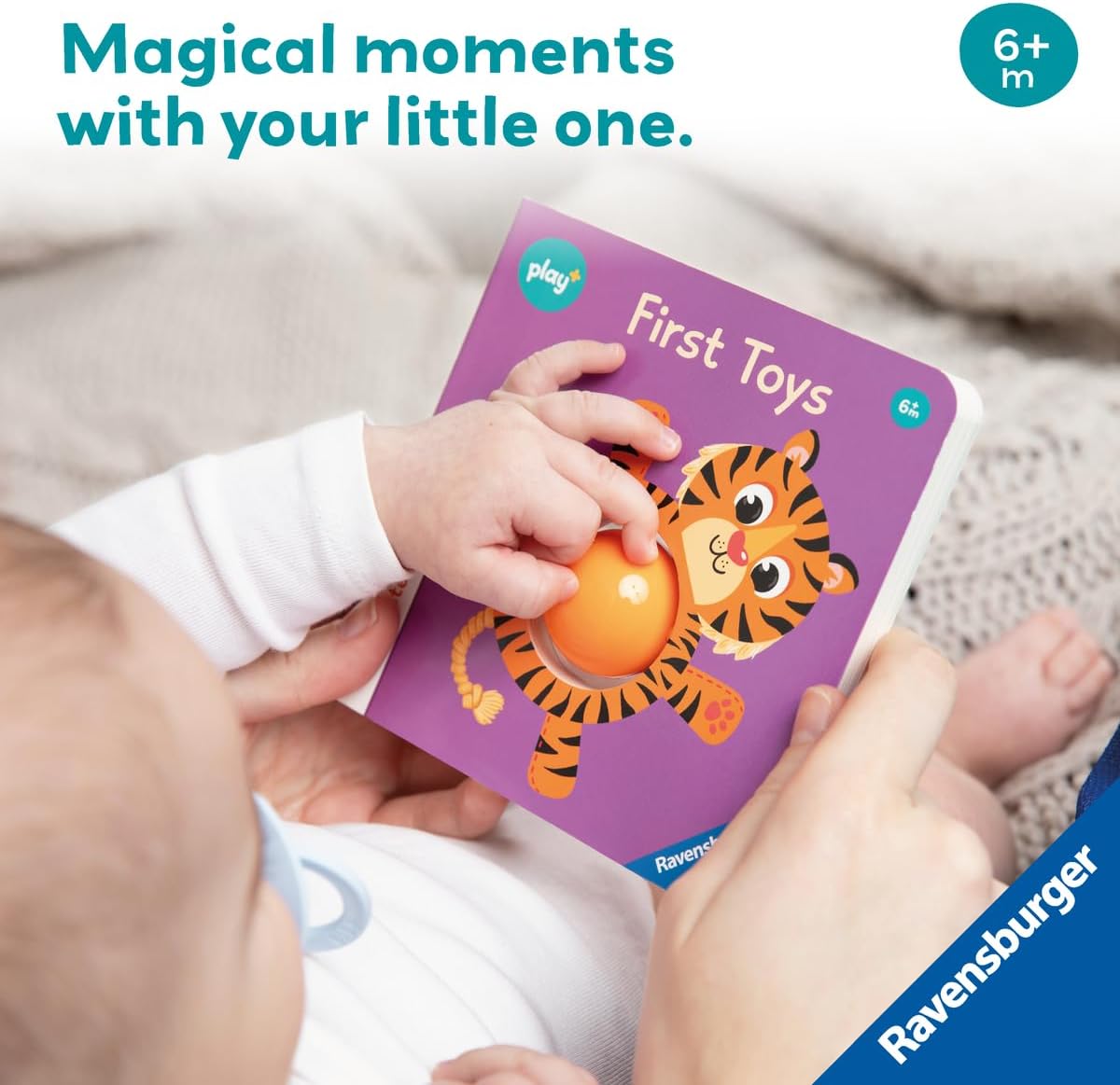 Ready, Steady, Shake First Toys