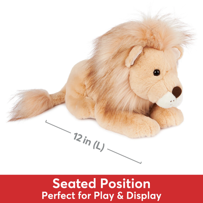 Regis the Lion Plush