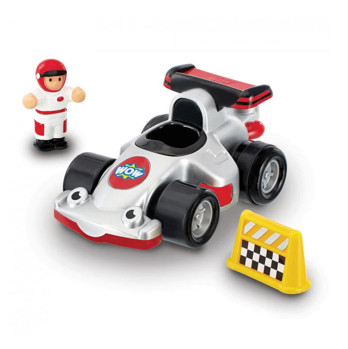 WOW Toys Richie Race Car