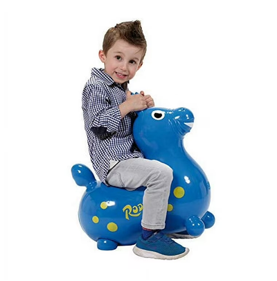 Rody Hoppy Horse - Choose Your Color