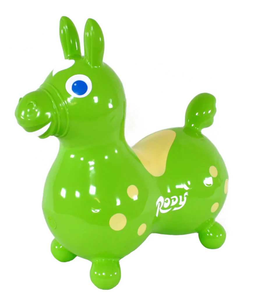 Rody Hoppy Horse - Choose Your Color