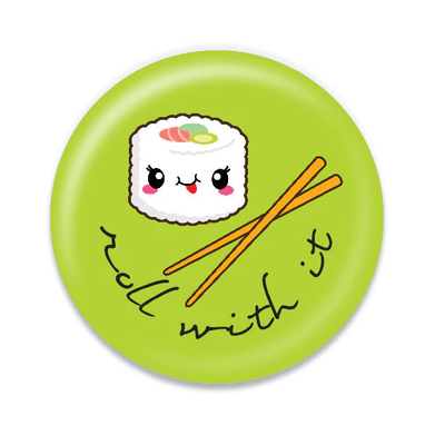 Chatty Snaps - Food & Puns