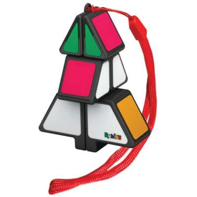 Rubik's Christmas Tree