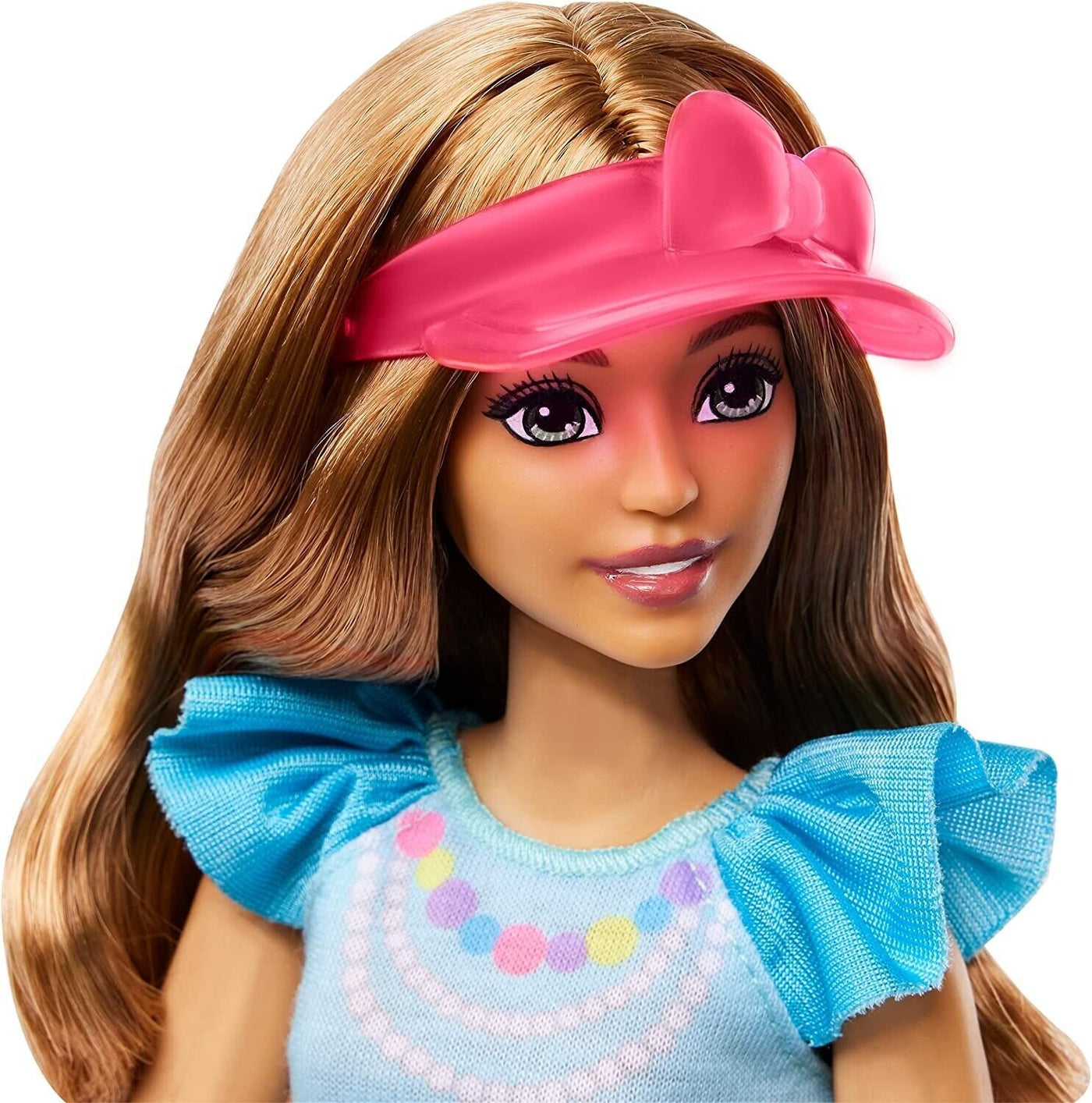 My First Barbie- Brunette