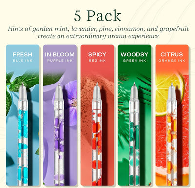 Lifelines Scented Lava Pens