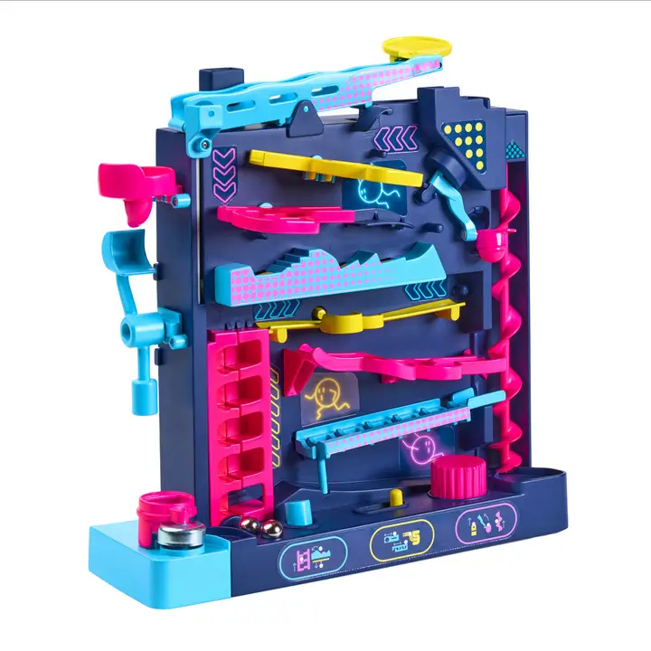 Screwball Scramble Level Up