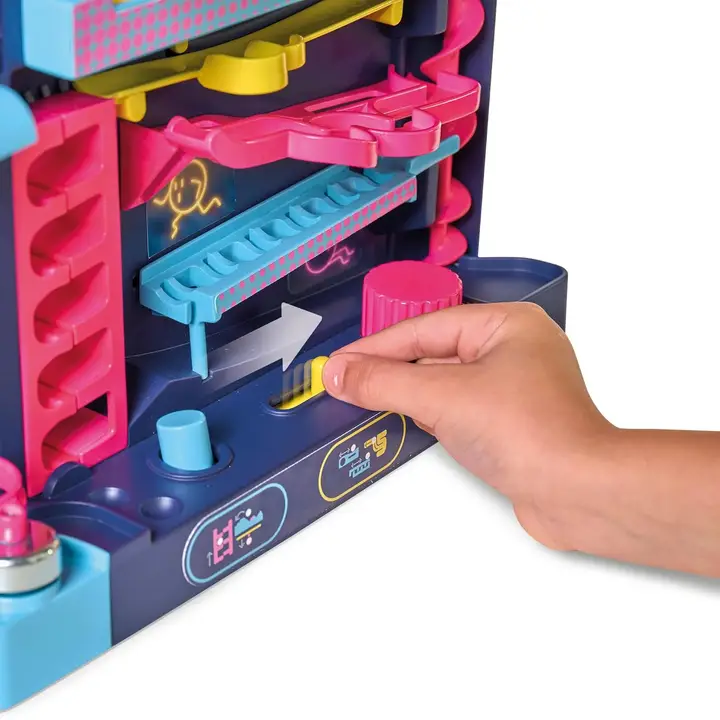 Screwball Scramble Level Up