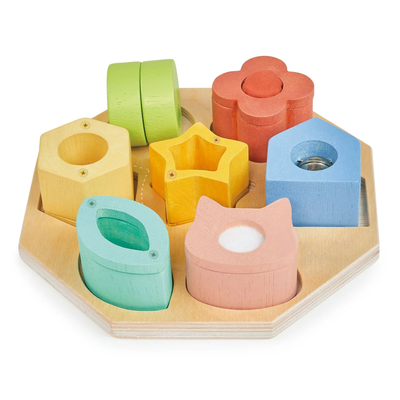 Mentari Sensory Activity Tray