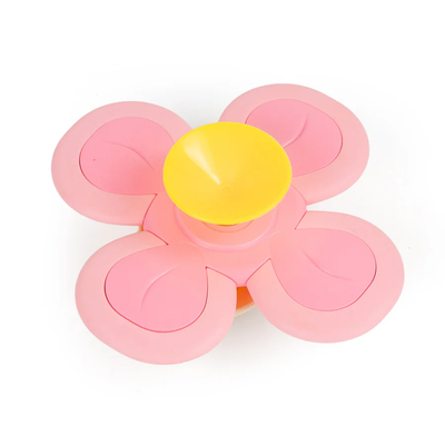 Sensory Spinner Bunny Rattle Teether
