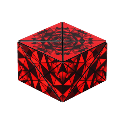 Shashibo Squared - Primary Pizazz