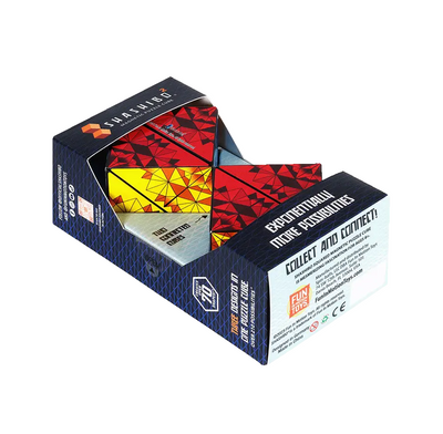 Shashibo Squared - Primary Pizazz