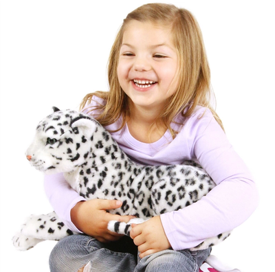 Sinovia the Snow Leopard