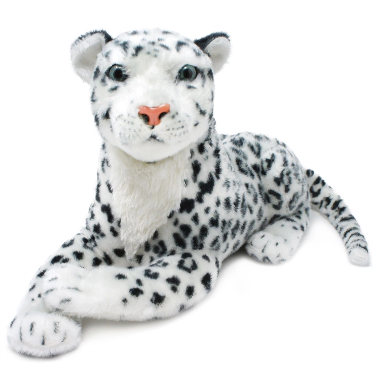 Sinovia the Snow Leopard