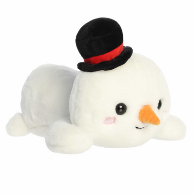 Too Cute Sloan Snowman Plush