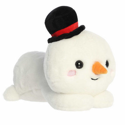 Too Cute Sloan Snowman Plush
