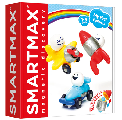 Smart Max My First Explorers