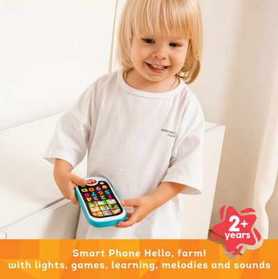 Kids Hits Toddler Smart Phone